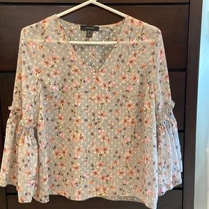 Floral Shirt